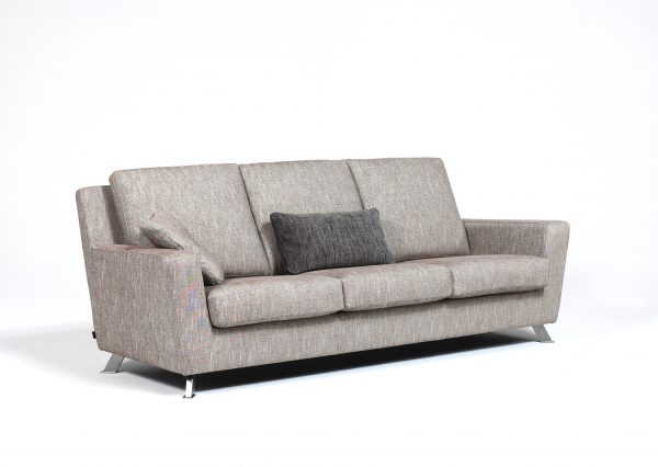 Nowra Aussie made fabric sofa